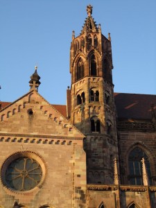 Freiburg Cathedral