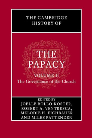 History of the Papacy Volume II